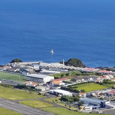 Вілла Ocean View Cedros Санта-Круш-даш-Флореш Екстер'єр фото