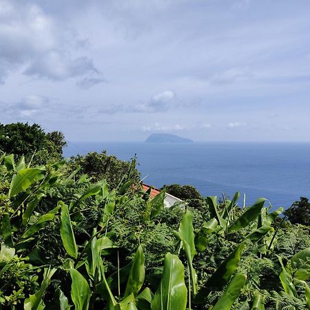 Вілла Ocean View Cedros Санта-Круш-даш-Флореш Екстер'єр фото