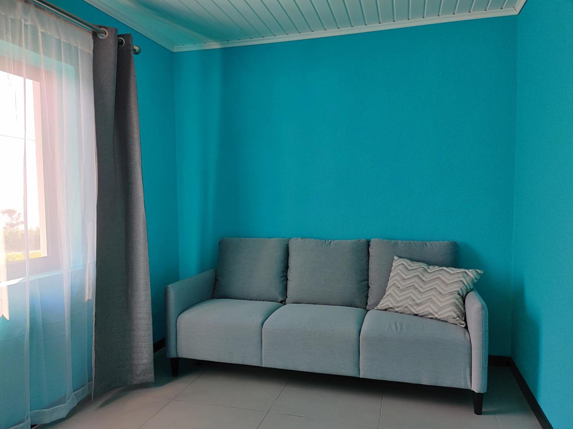 Вілла Ocean View Cedros Санта-Круш-даш-Флореш Екстер'єр фото