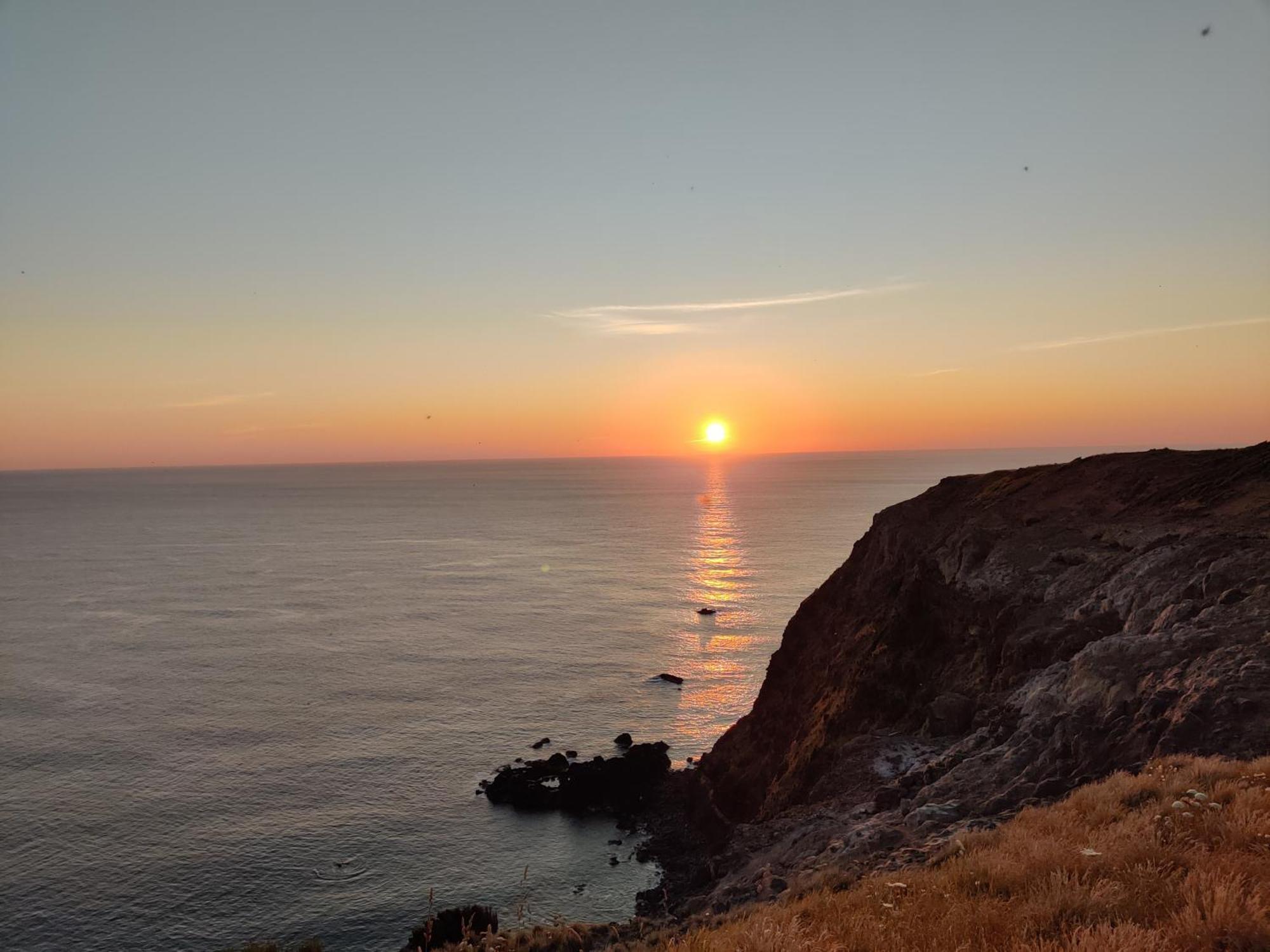 Вілла Ocean View Cedros Санта-Круш-даш-Флореш Екстер'єр фото