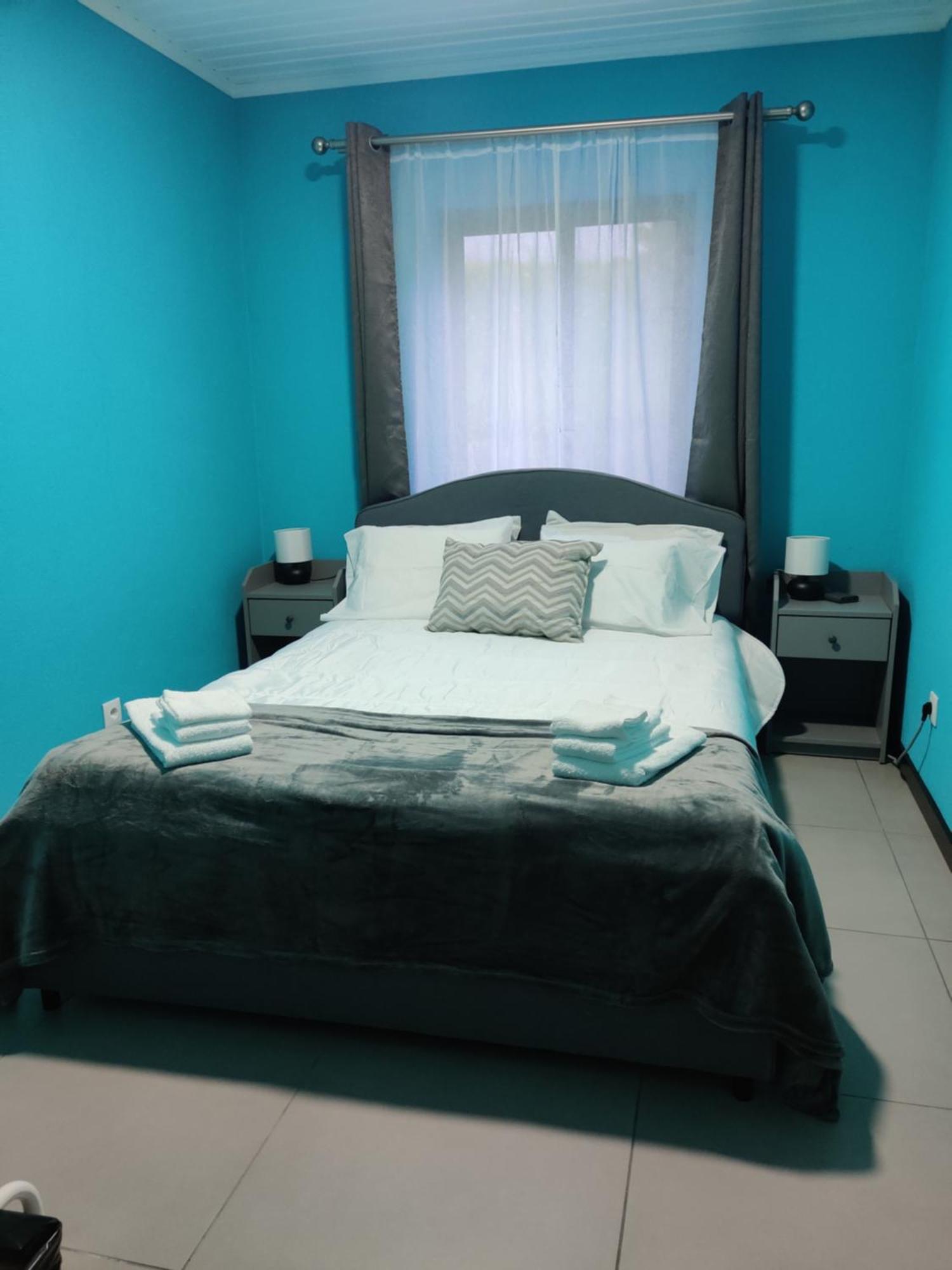 Вілла Ocean View Cedros Санта-Круш-даш-Флореш Екстер'єр фото