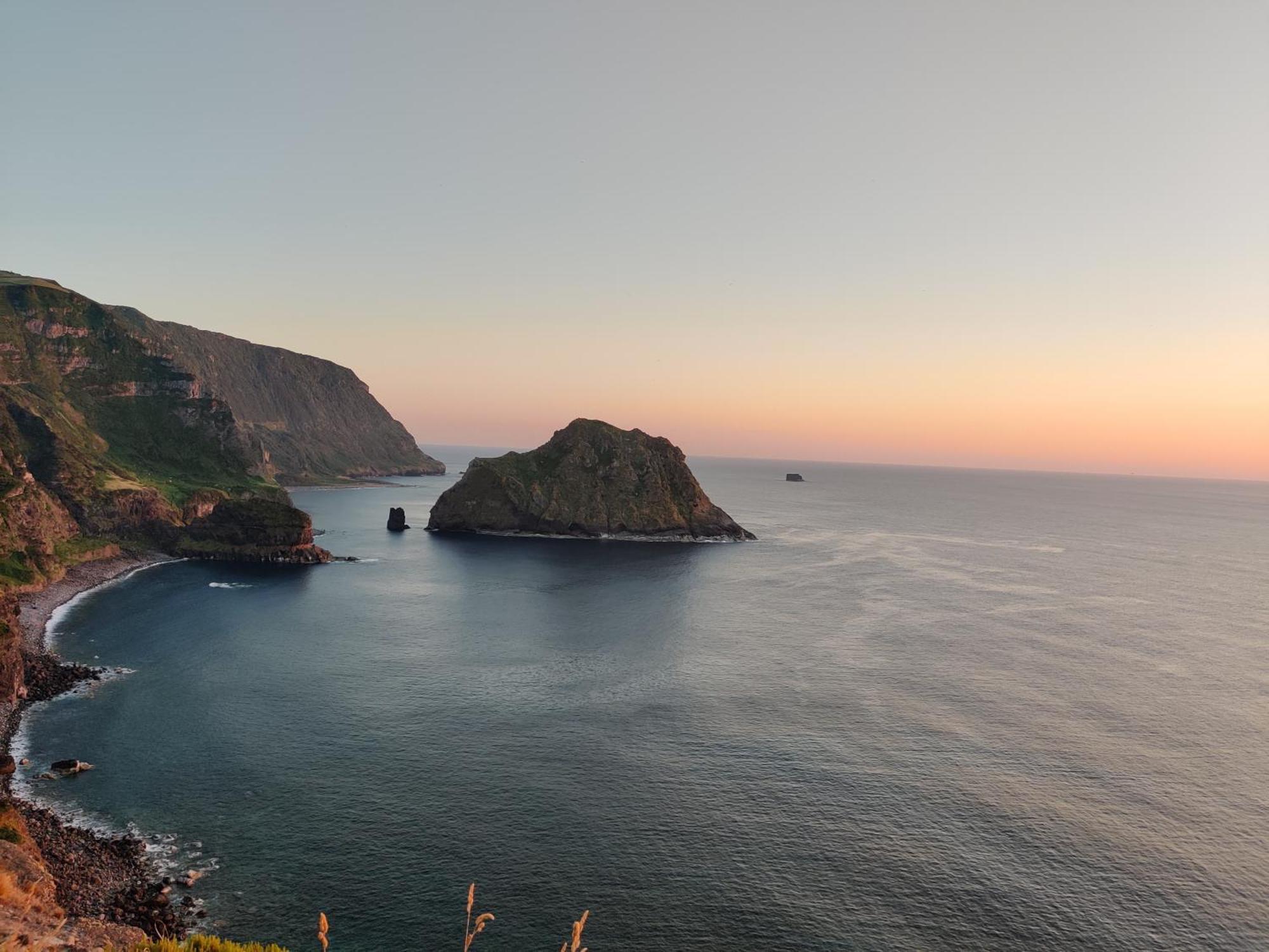 Вілла Ocean View Cedros Санта-Круш-даш-Флореш Екстер'єр фото