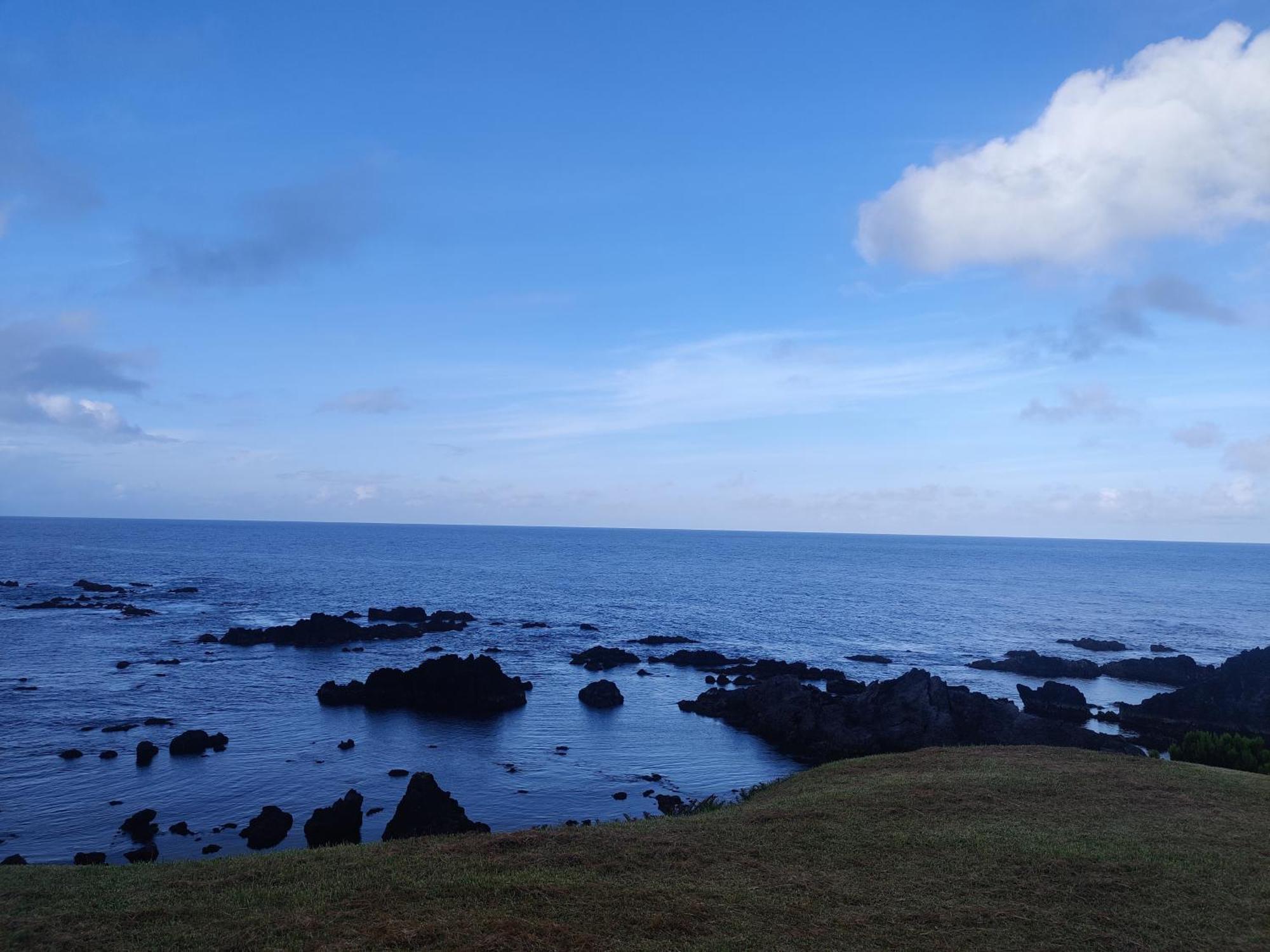 Вілла Ocean View Cedros Санта-Круш-даш-Флореш Екстер'єр фото